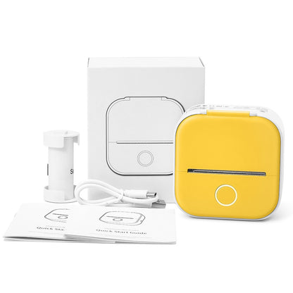 Mini Bluetooth Thermal Photo Printer for Students