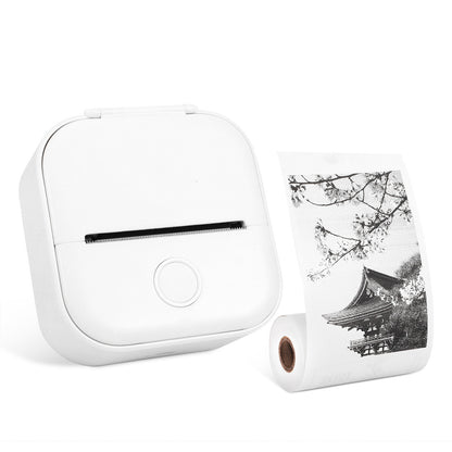 Mini Bluetooth Thermal Photo Printer for Students