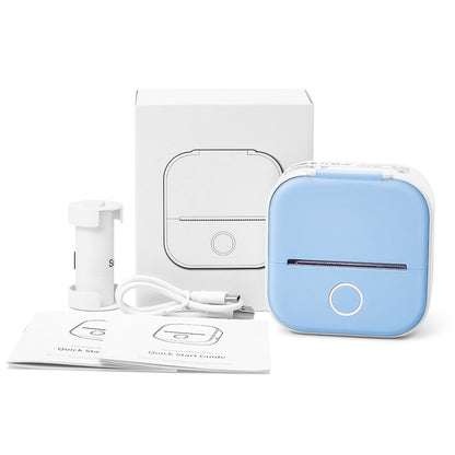Mini Bluetooth Thermal Photo Printer for Students