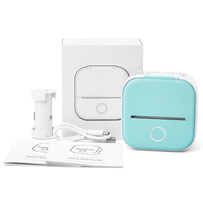 Mini Bluetooth Thermal Photo Printer for Students